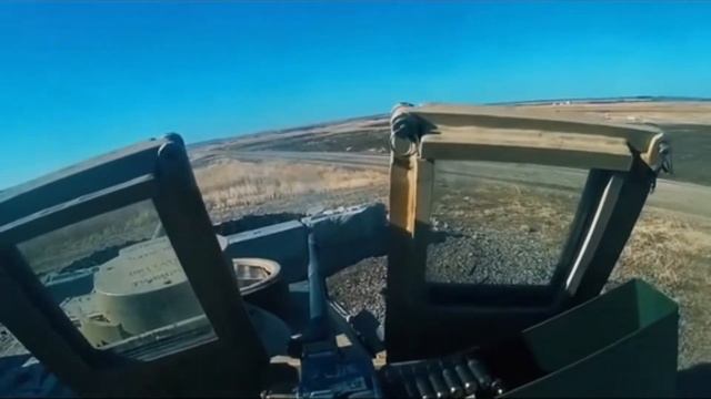 Бронеавтомобиль Senator APC. Ленд-лиз для Украины. смотреть онлайн