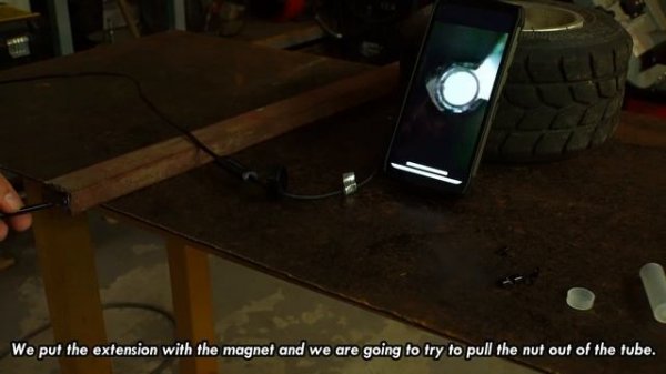 MOBILE PHONE IN ICE !? Ulefone Power Armor 13