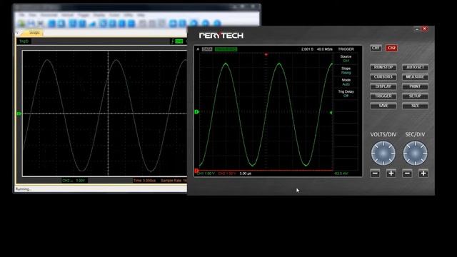 USB oscilloscope compare смотреть онлайн