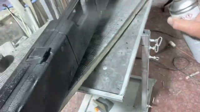 PDR инструмент.Изготовление (переделка)чемодана для Pdr инструмента