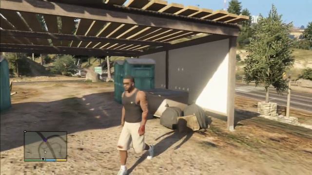 GTA 5 - Where to Find Body Armor Close to Home смотреть онлайн