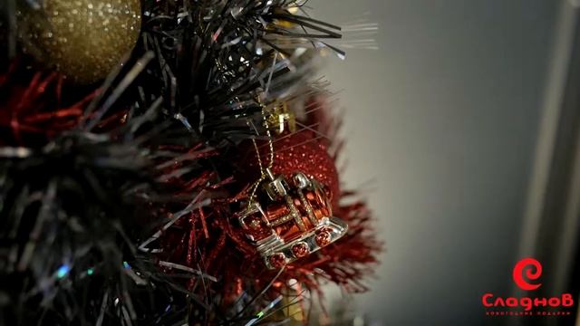 Новогодний подарок "Кремль" смотреть онлайн