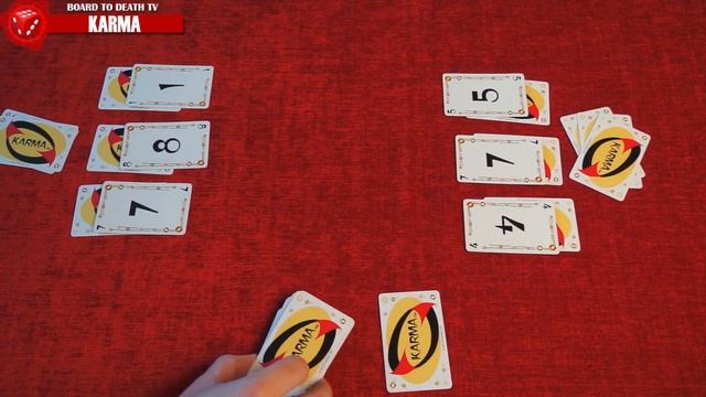 Karma Card Game Review