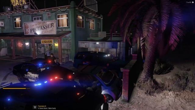 GTA SAPDFR - DOJ 106 - Self-Driving Car (Criminal) смотреть онлайн
