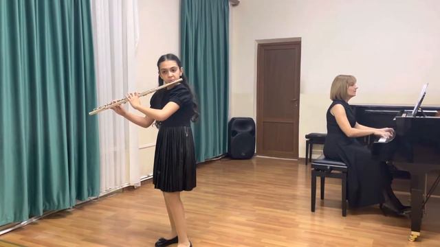 Elen-Martirosyan-Flute-Talentum смотреть онлайн