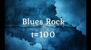 Минус для ударных. Минусовка для барабанщиков Blues Rock.