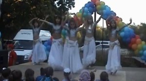 Восточный танец «Араш»