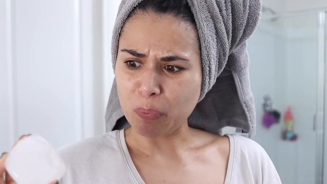 NATURAL DEODORANT THAT WORKS: Crystal Mineral Deodorant Stone Review смотреть онлайн