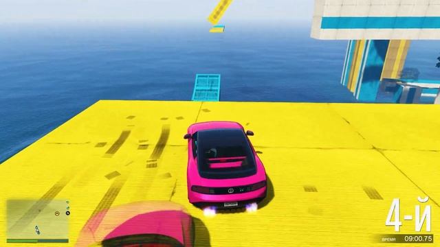 NISSAN 400Z НЕОБЫЧНЫЙ ШИКАРНЫЙ SKILL TEST GTA V ONLINE- ART GAMING 2.0 96 смотреть онлайн