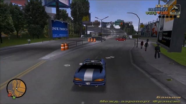 СБОРКА ОРИГИНАЛЬНОЙ GTA 3 ДЛЯ КОМФОРТНОЙ ИГРЫ В 2021 ГОДУ смотреть онлайн