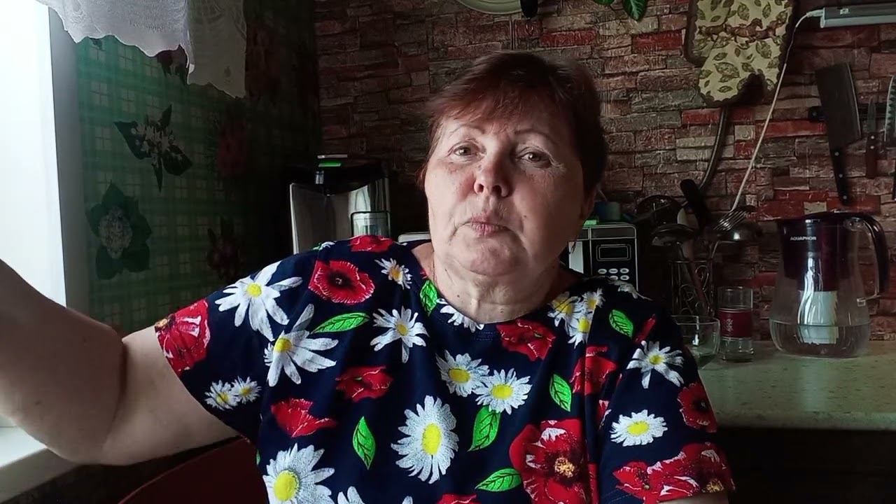 Жизнь в деревне.Готовимся к празднику.Как провели этот день. смотреть онлайн