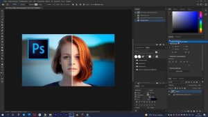 Как скруглить углы в фотошопе | Adobe Photoshop 2023
