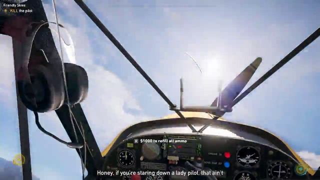 Farcry5 | How to Land with Skill смотреть онлайн