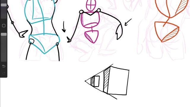 How To Draw POSES (male Figures)