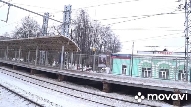СТАНЦИЯ КРЮКОВО ЗЕЛЕНОГРАД смотреть онлайн