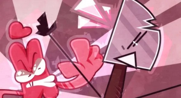 И.Н.М.Т. - Первая серия(.НЕКАНОНИЧНАЯ)