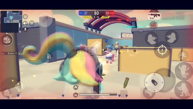 NEW UPDATE CONFIG SAUSAGE MAN, NO RECOIL ASSAULT ONLY 80% - 100% WORK!!! смотреть онлайн