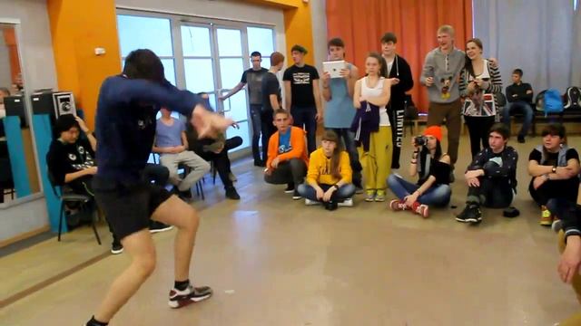 Siberian Electro Battle 2 | Proffi | Matthew Prydz (win) vs. Руслан Бабаев смотреть онлайн