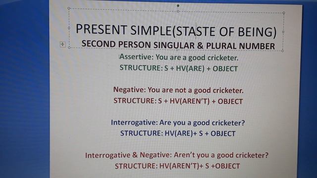 TENSES : PRESENT SIMPLE WITH A DIFFERENCE! смотреть онлайн