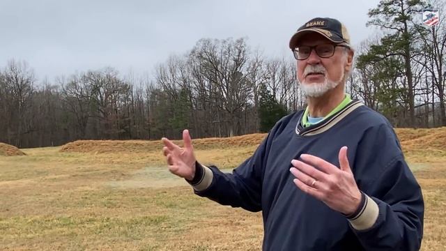 The Battle of Petersburg Begins at Battery #5: Petersburg Video Tour! смотреть онлайн