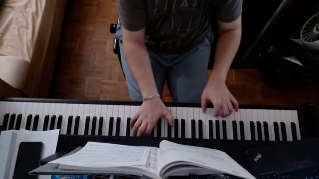 Beethoven Piano Sonata No. 17 "Tempest" (3rd Movement) смотреть онлайн