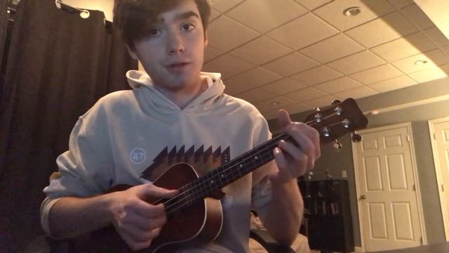 How to Play - Faint Resemblance (Ukulele Tutorial) Rise Against - The Ghost Note Symphonies смотреть онлайн