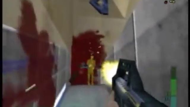 Perfect Dark N64 - 01 [Perfect Blood] смотреть онлайн