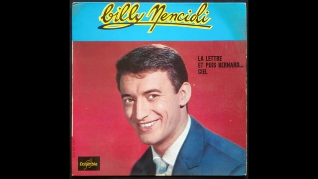 Billy Nencioli - Et Puis Bernard - 1957 смотреть онлайн