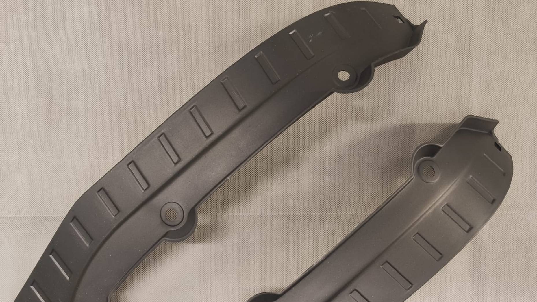 Локеры заднего крыла для Changan Cs35plus / Cs35plus New