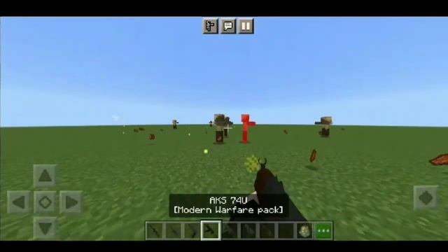 (3D GUNS) ОБНОВЛЕНИЕ МОДА НА 3D ОРУЖИЕ В Майнкрафт Пе (Бедрок) 1.17 1.18|InSaRe's Warfare Addon v3 смотреть онлайн