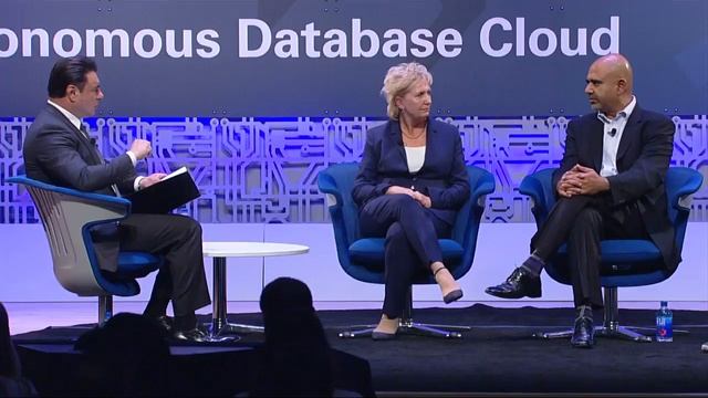 Gap Inc's Journey to Oracle Autonomous Cloud смотреть онлайн