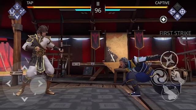 Shadow Fight 3 - Gameplay Walkthrough Part 41 - June's Plane Boss: Deng Rao (iOS, Android) смотреть онлайн