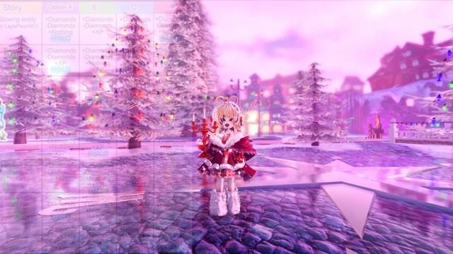 ОТВЕТЫ НА ВОПРОСЫ ИЗ ФОНТАНА ДЛЯ ПОЛУЧЕНИЯ ХАЛО РОЯЛ ХАЙ - Roblox Royale High School смотреть онлайн