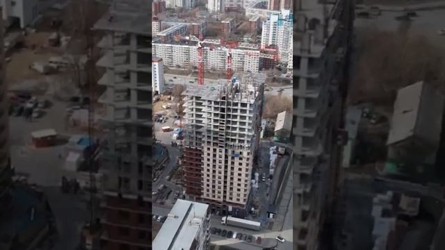 Новостройки Новосибирска. Дом бизнес-класса Прованс, застройщик Дом-Строй смотреть онлайн