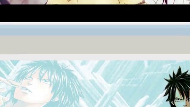 Хвост Феи 4 Пацана