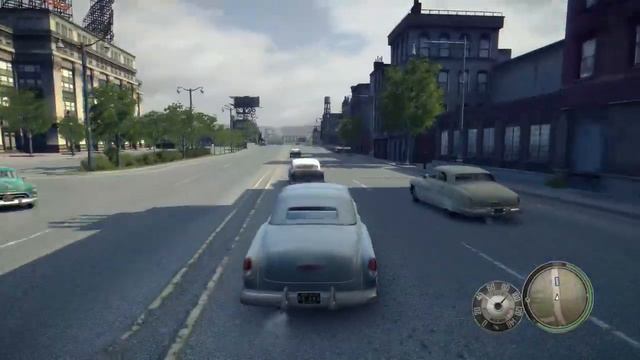 Mafia II Definitive - Berkley Kingfisher смотреть онлайн