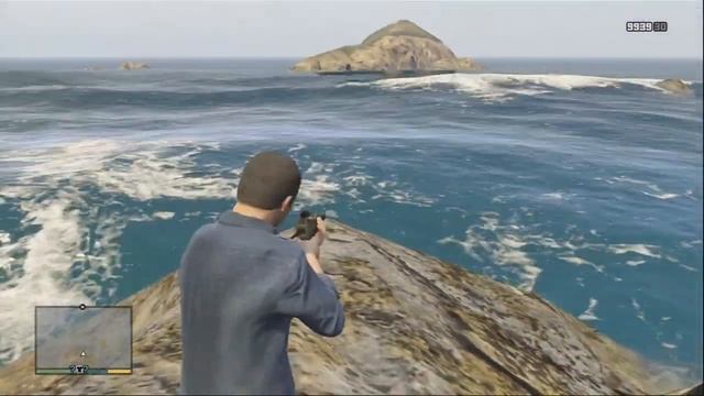 GTA 5 Easter Egg: Infinite 8 Killer Angels Mark 7 Dead Body Locations - Serial Killer смотреть онлайн