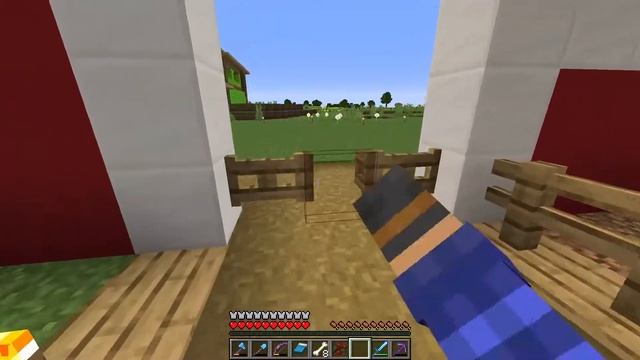Minecraft Lets Play Survival - Converting my world from Bedrock to Java?! Ep. 21 (S1) смотреть онлайн