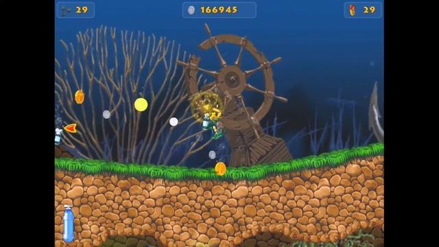 Shark Attack - Deep Sea Adventure Gameplay Part 3 - Old PC Games смотреть онлайн