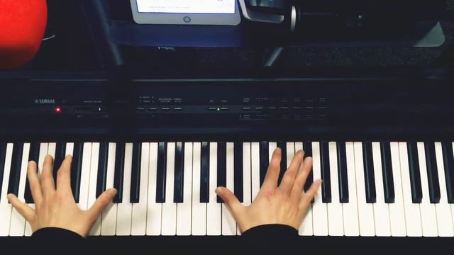“THIS MEANS WAR” by Charles Jenkins — Piano/keyboard TUTORIAL смотреть онлайн