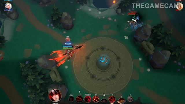 Обзорщик игр - ЭТО САМЫЙ ЛУЧШИЙ ОБЗОР BATTLERITE. Убеди меня в обратном! смотреть онлайн