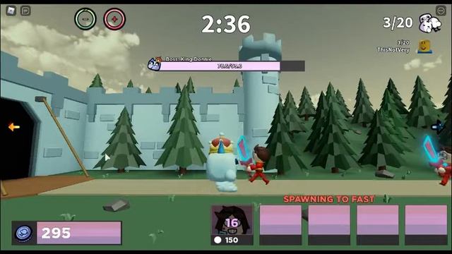 Let's Play Battle Buddies [TESTING]! #1: Tutorial (Roblox) смотреть онлайн