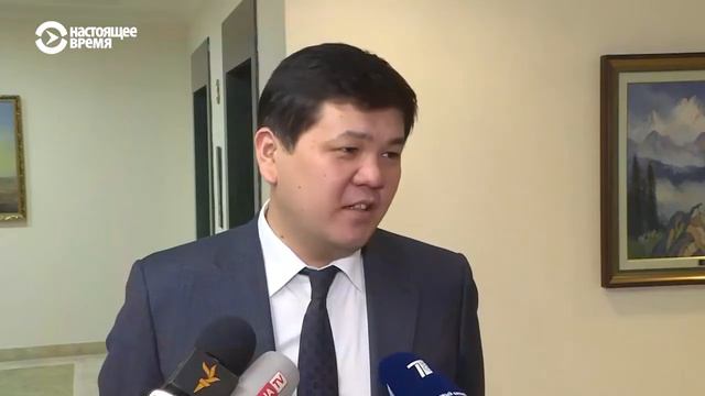 Politsiia в новом обличье реформу МВД в Казахстане начали с формы смотреть онлайн