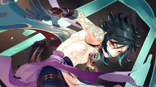 XIAO EDIT | СЯО ЭДИТ | GENSHIN IMPACT EDIT смотреть онлайн