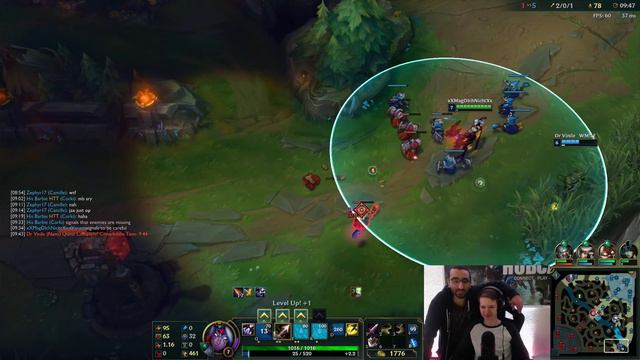 Ein Tag im Bootcamp mit xXMagDIchNichtXx [League of Legends] [Deutsch / German] смотреть онлайн