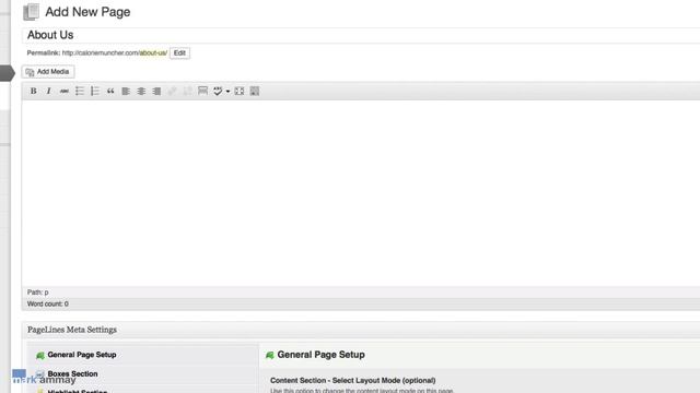 Website Tutorial - Video 3: Free WordPress Theme смотреть онлайн