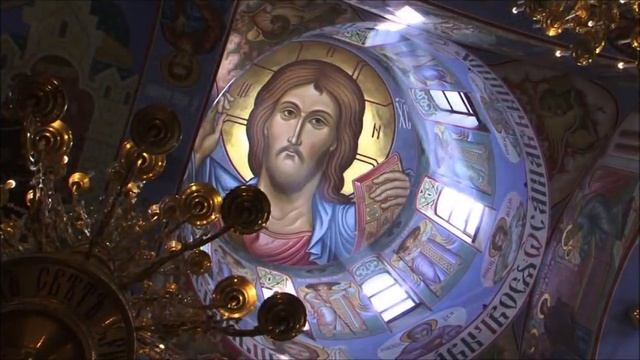 «Слезное моление в пяток вечером» . Преподобного Ефрема Сирина смотреть онлайн
