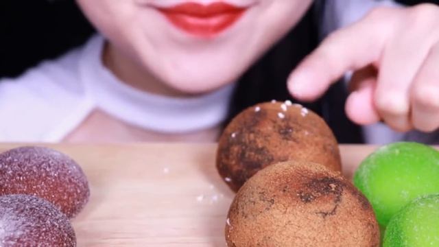 МУКБАНГ АСМР мармелад #29 смотреть онлайн