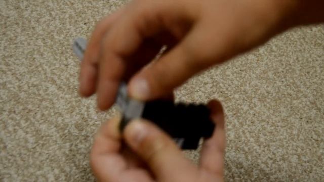 Как сделать пиксельные очки из LEGO смотреть онлайн