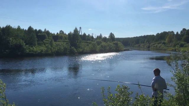 Речка Виледь смотреть онлайн